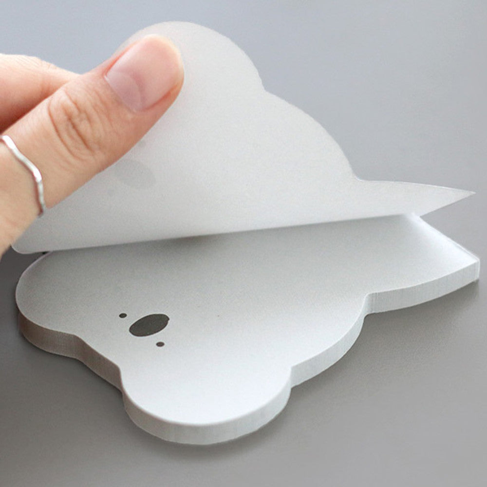 Iconic Animal Shape Memo Pad