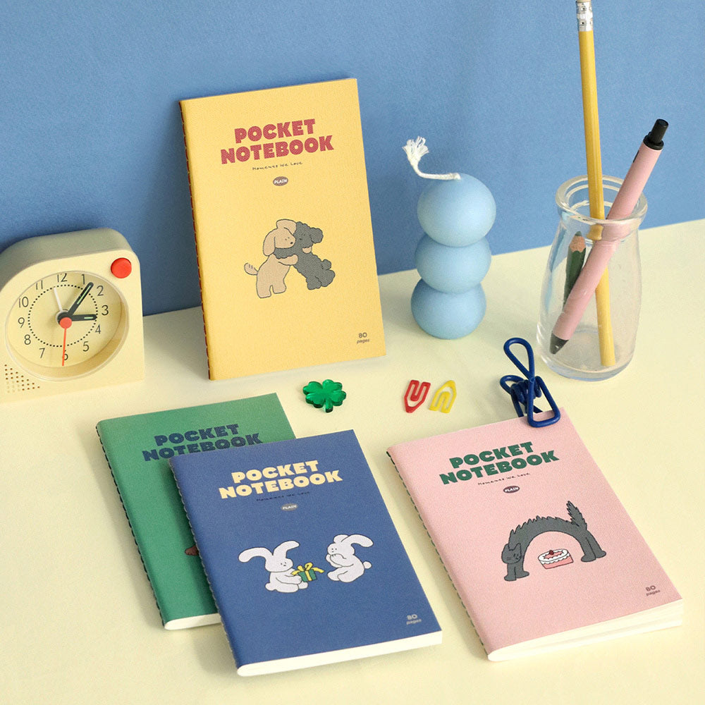 A6 Notebooks Collection | Compact & Versatile Pocket Notebooks | The ...