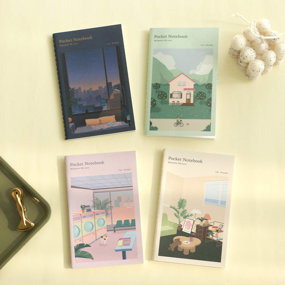 Korean Stationery | Notebooks, Planners & Paper Goods