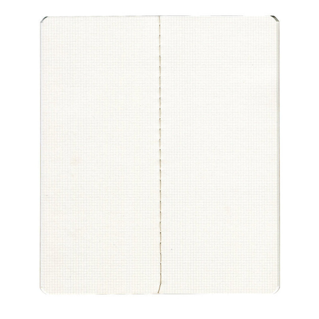 Yamamoto Paper RO-BIKI NOTE 2mm Grid Notebook - The Journal Shop