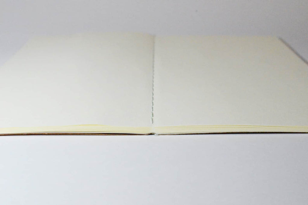 Yamamoto Paper RO-BIKI NOTE Star Map Plain Notebook - The Journal Shop