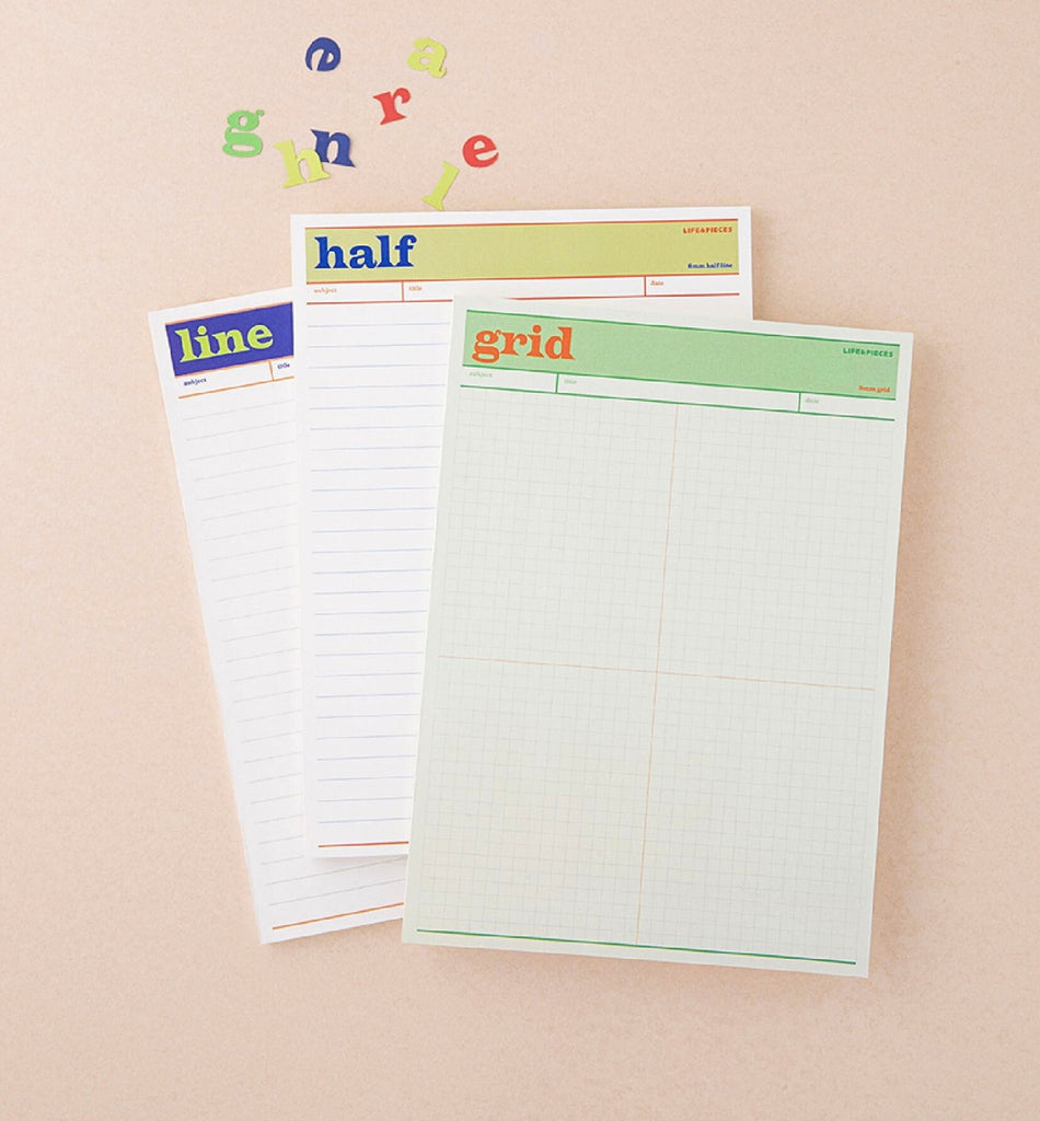 A4 Notebooks Collection | Spacious & Organised Writing Solutions | The ...