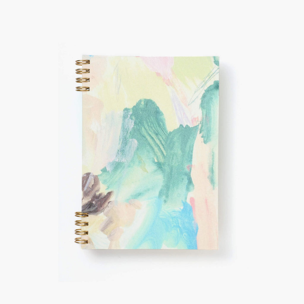 Kakimori B6 Planner - Flower - The Journal Shop