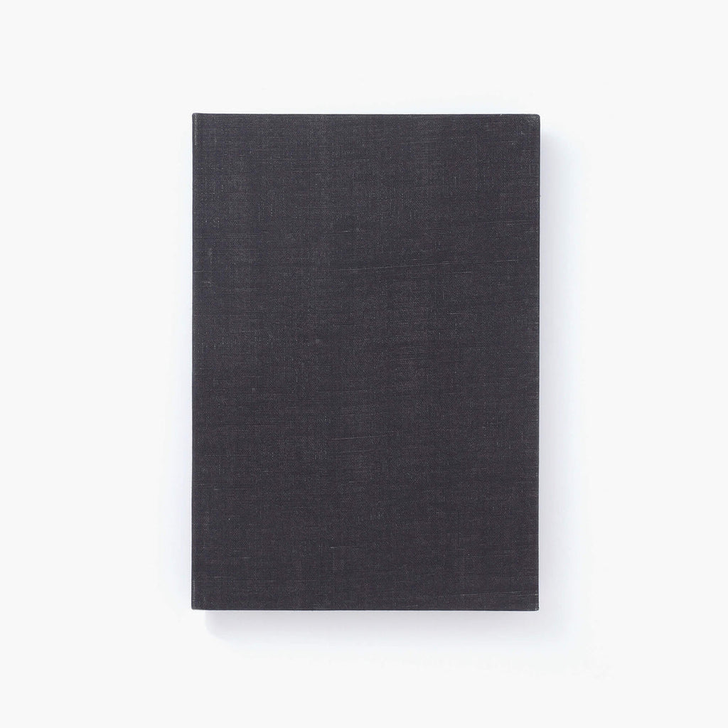 The Journal Shop - Kakimori Enshu Orimono A5 Notebook - 04