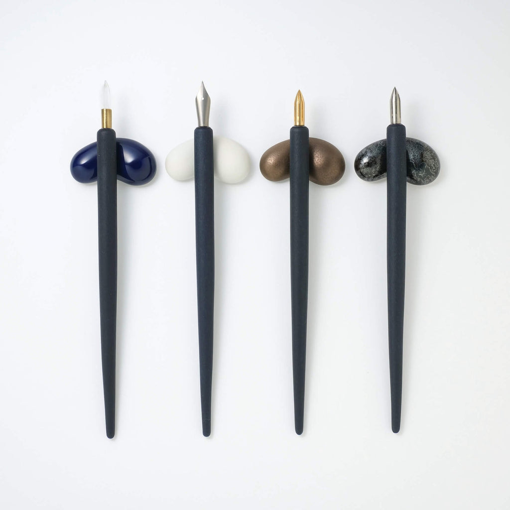 Kakimori Hasami Pen Rest - Kindei - The Journal Shop