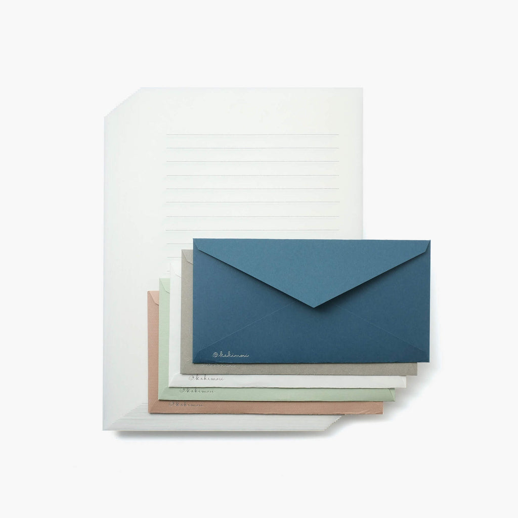 Kakimori Letter Writing Set - The Journal Shop