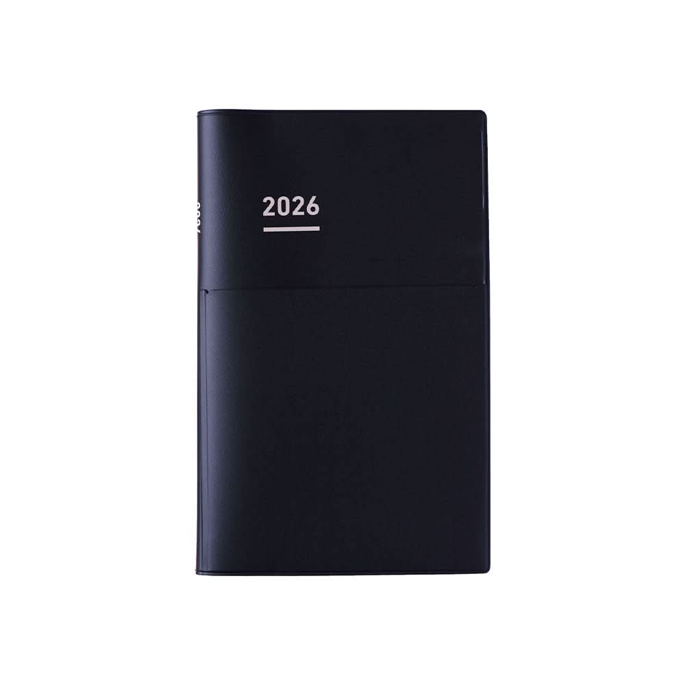 Kokuyo Jibun Techo Biz Mini 2026 B6 Slim Planner