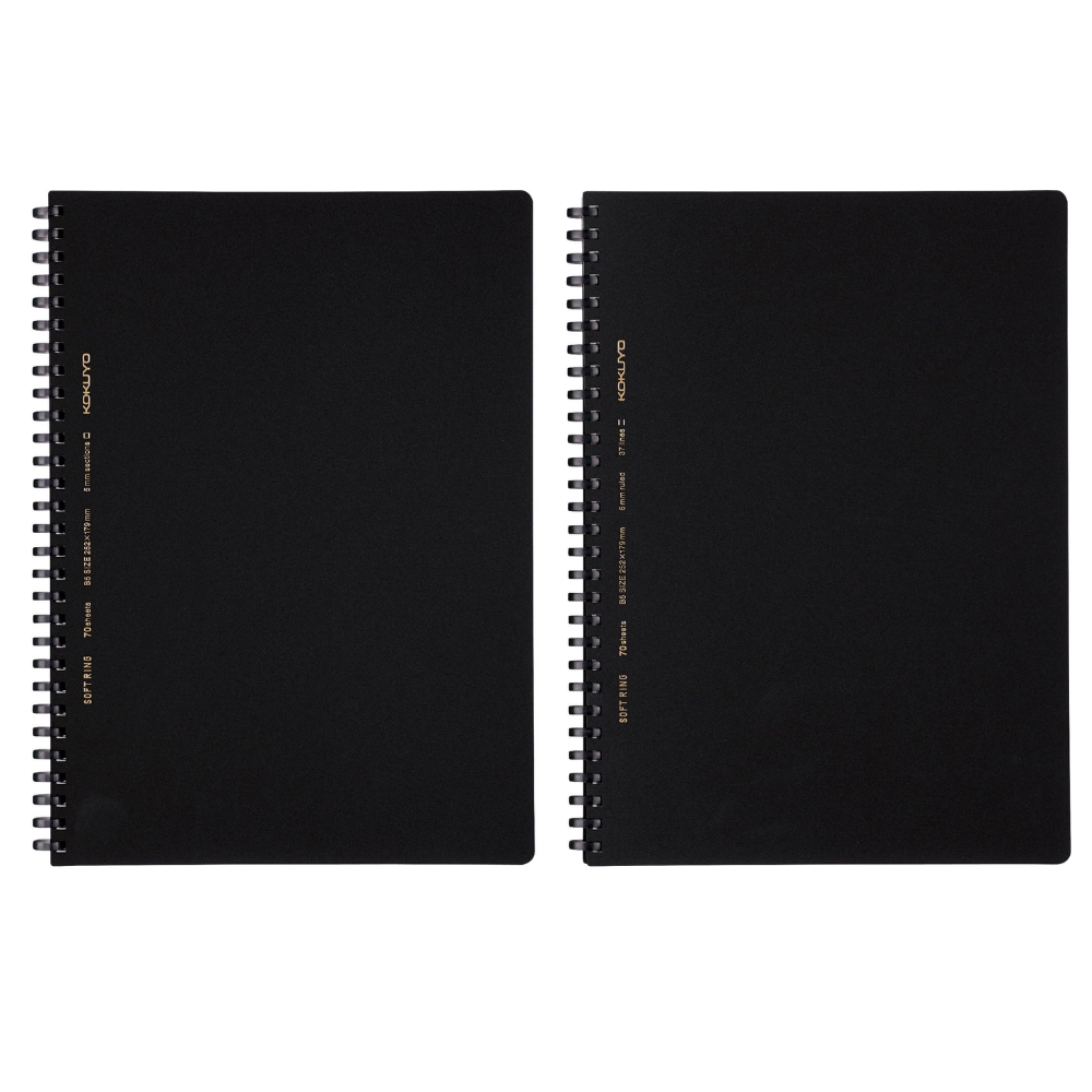 B5 Notebooks Collection | Japanese Craftsmanship & Versatility | The ...
