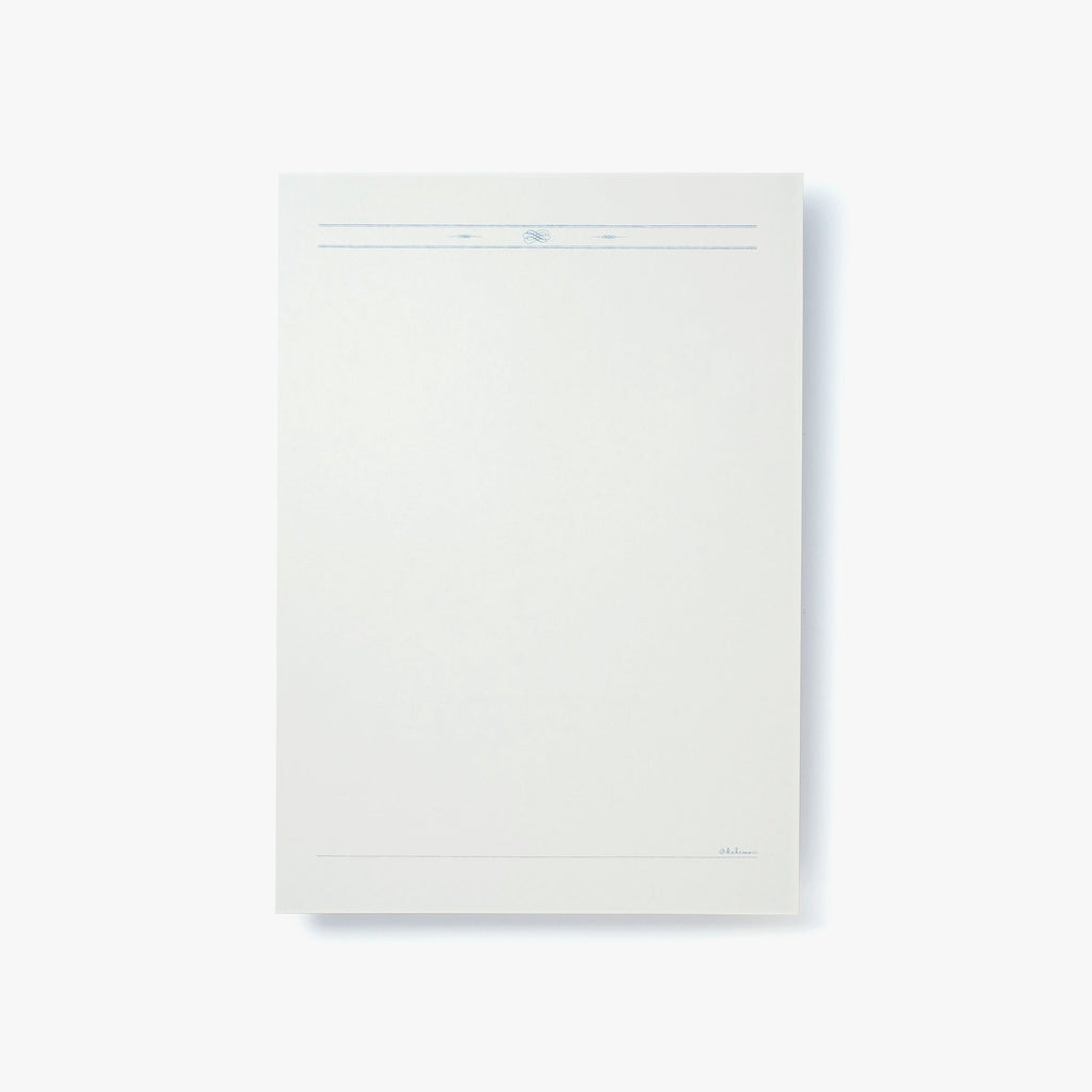 Kakimori Letter Paper Set - Unlined - The Journal Shop