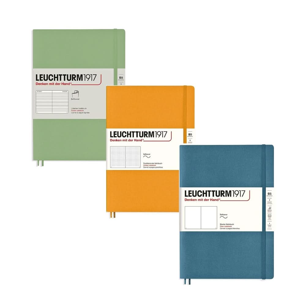 Exactly Notebook Lined Notebooks Collection | Organised & Inspiring Writing | The ...
