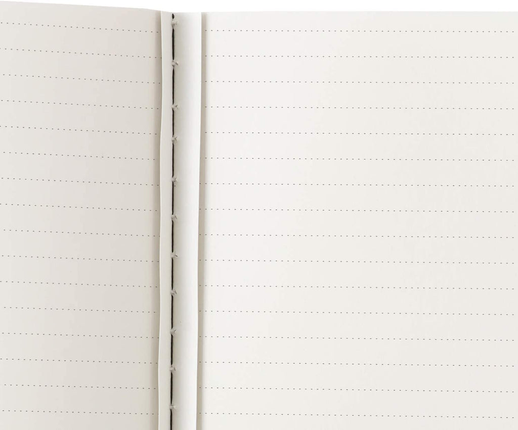 Life Klesha Notebook - Ruled Paper