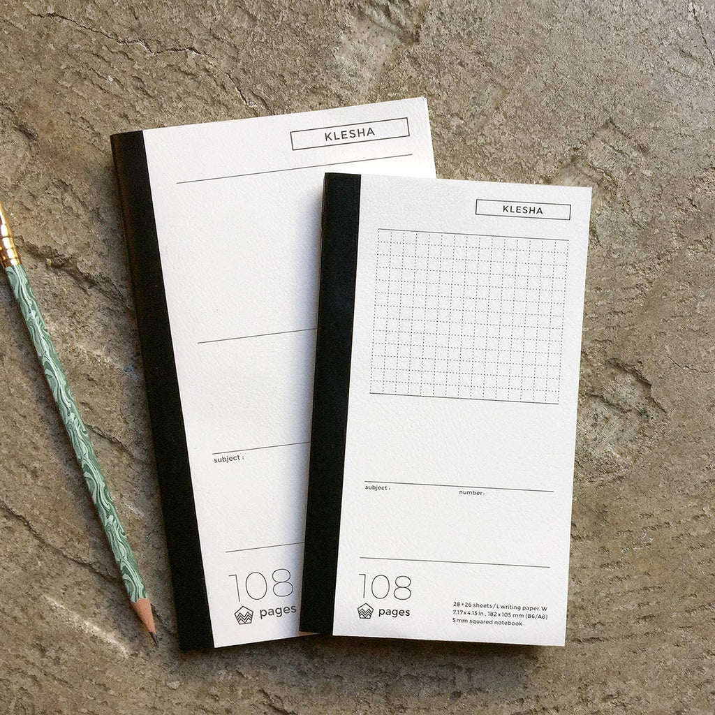 Plain Notebooks Collection | Unrestricted Creativity & Expression | The ...