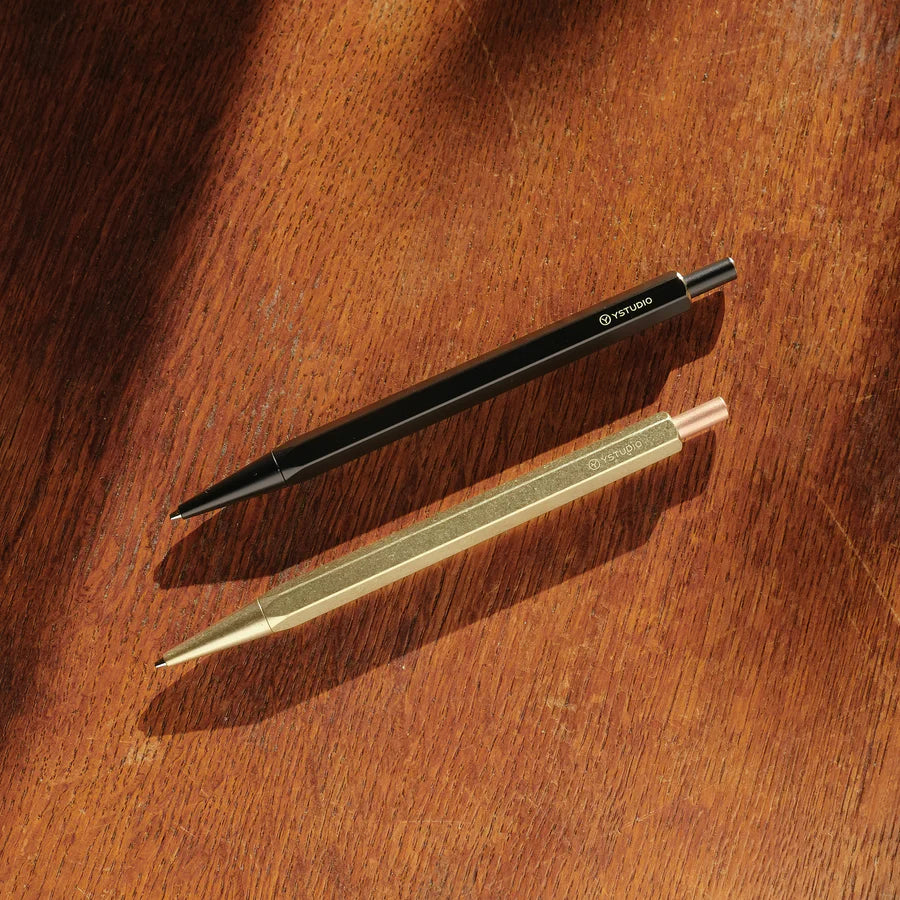 Ystudio Classic Revolve Mechanical Pencil Lite - The Journal Shop