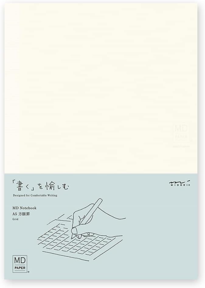 Grid Notebooks Collection | Graph Paper Notebooks for Precision | The ...