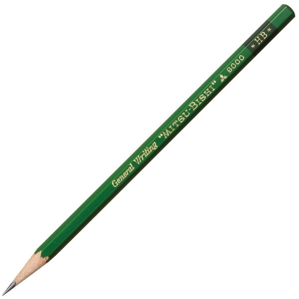 Mitsubishi-Uni 9000 Pencil - The Journal Shop