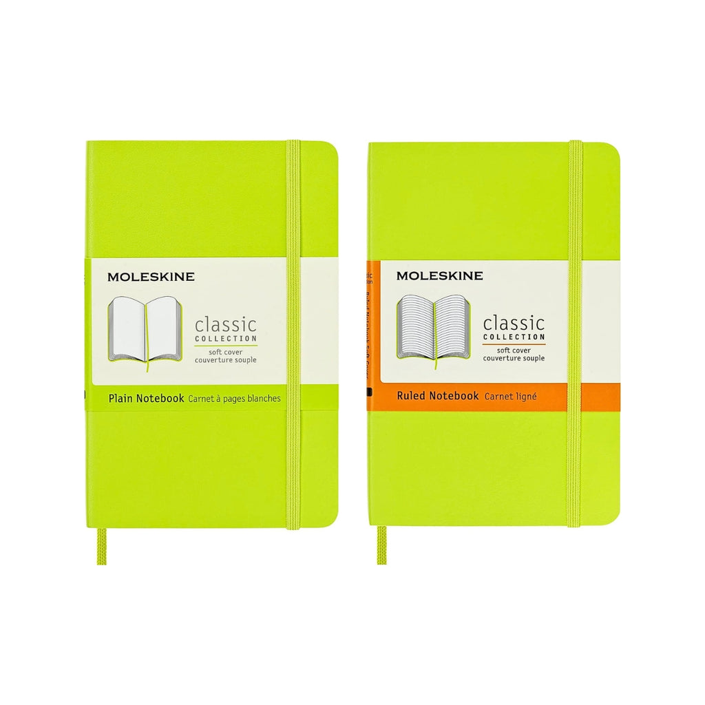 Lined Paper Notebooks and Journals