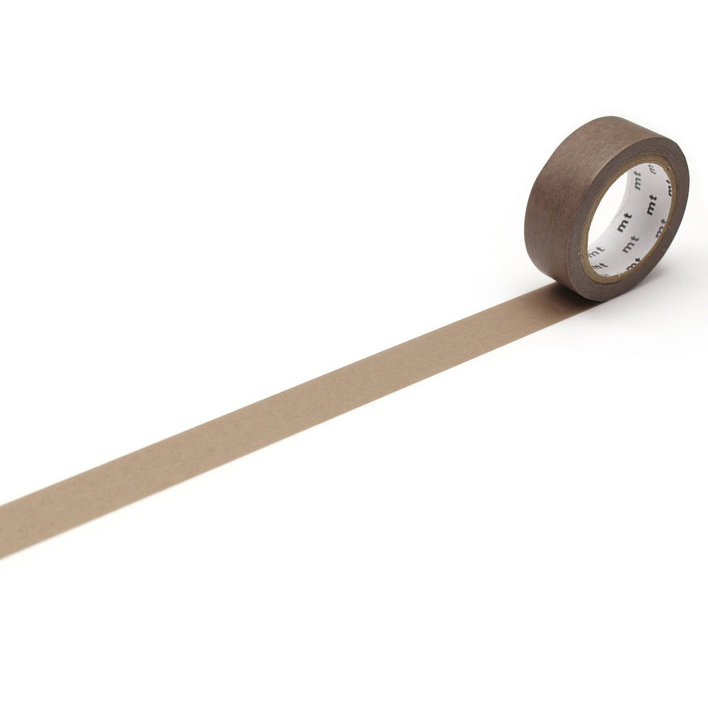 The Journal Shop - mt 1P Basic Greige - 15mm