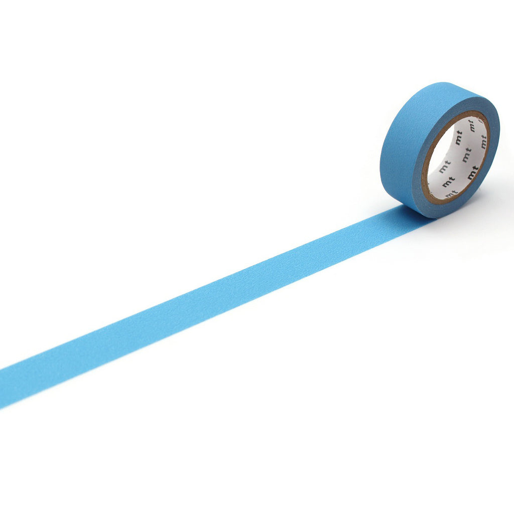 The Journal Shop - mt 1P Basic Matte Light Blue - 15mm