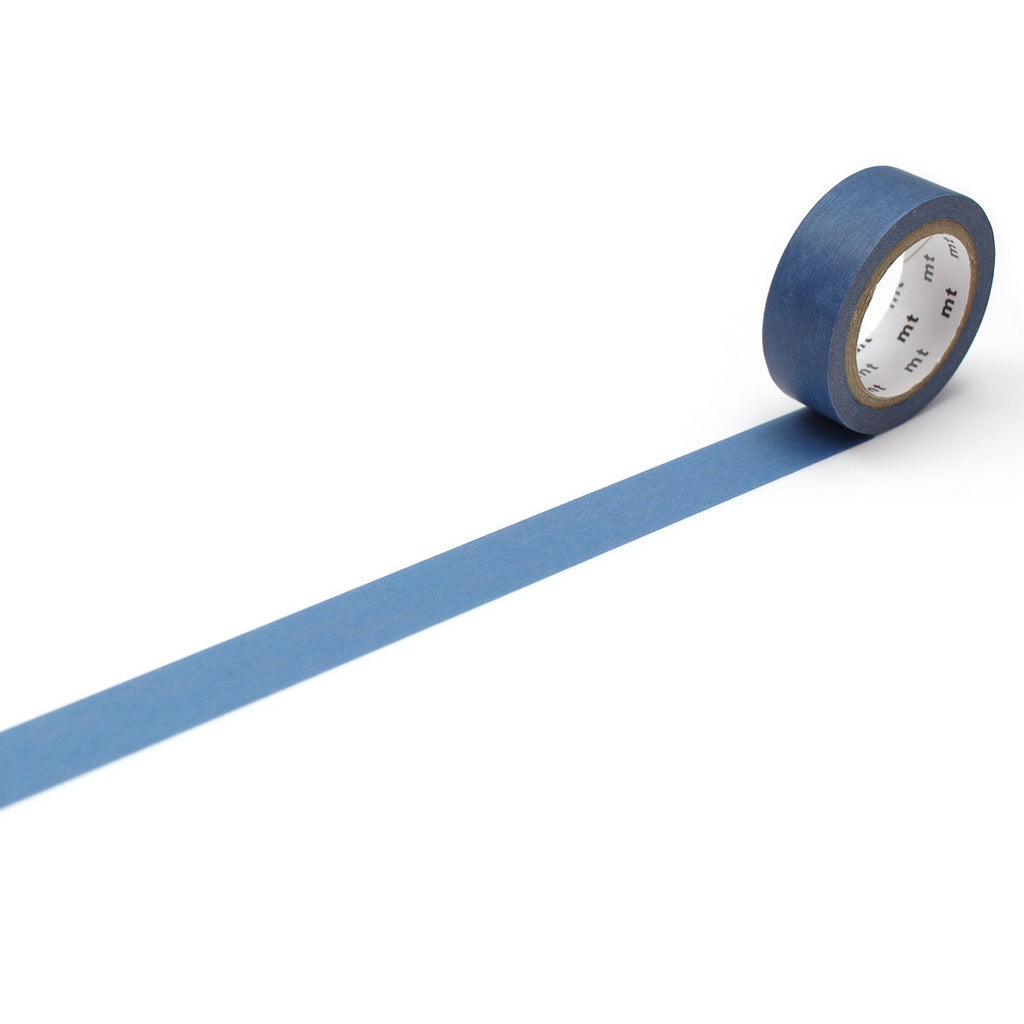 The Journal Shop - mt 1P Basic Smoky Blue - 15mm