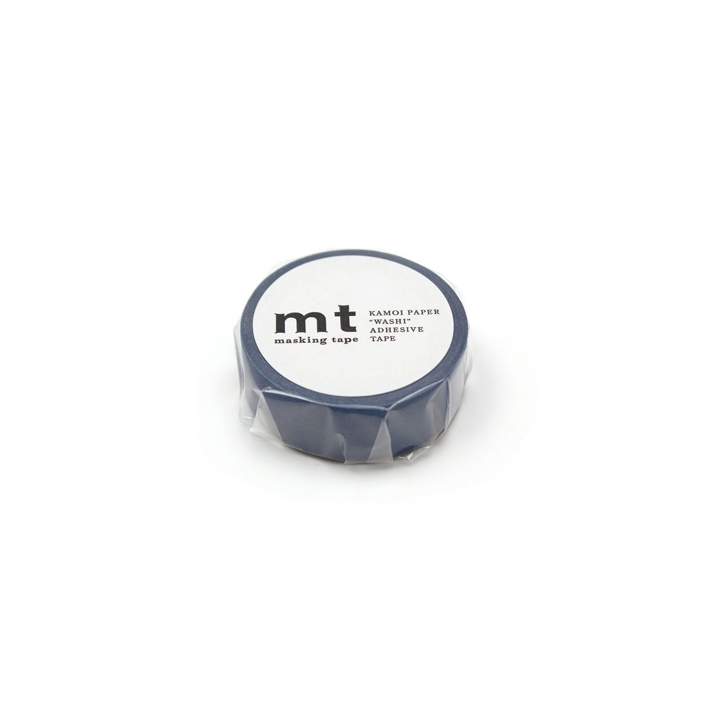 The Journal Shop - mt 1P Basic Smoky Blue - 15mm