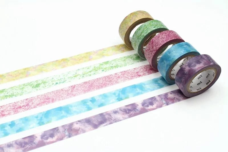 The Journal Shop - mt Chigihari Watercolor Paint Set.