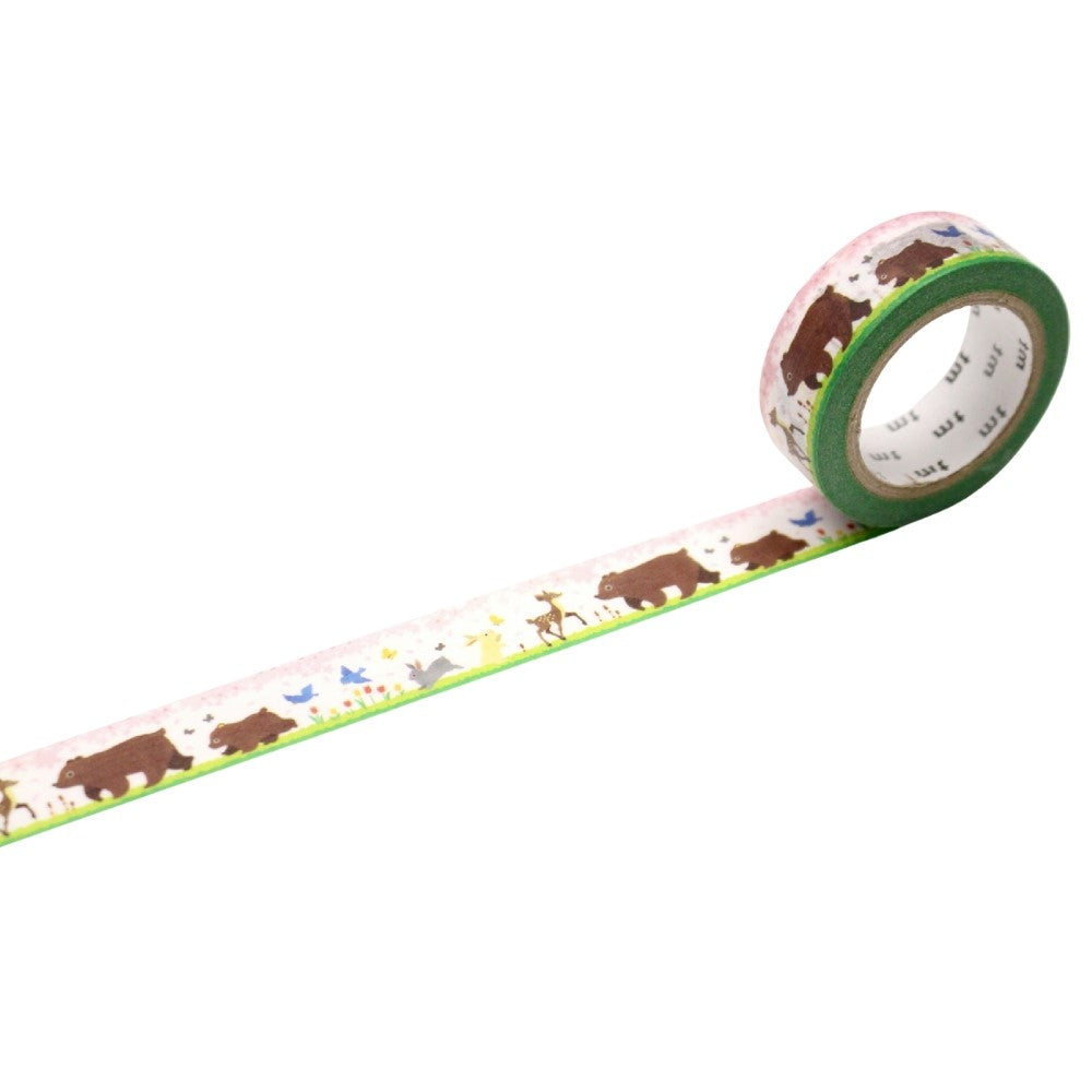 The Journal Shop - mt EX Animals Awakened from Hibernation - 15mm