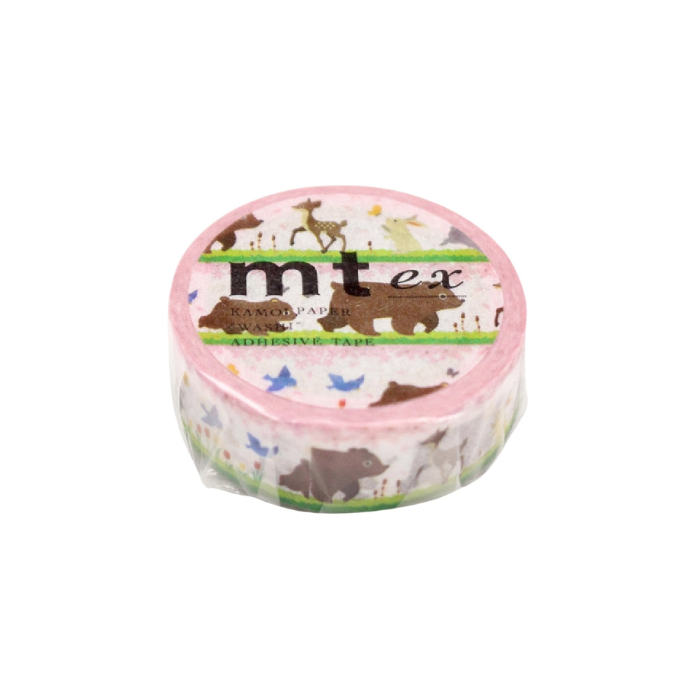 The Journal Shop - mt EX Animals Awakened from Hibernation - 15mm