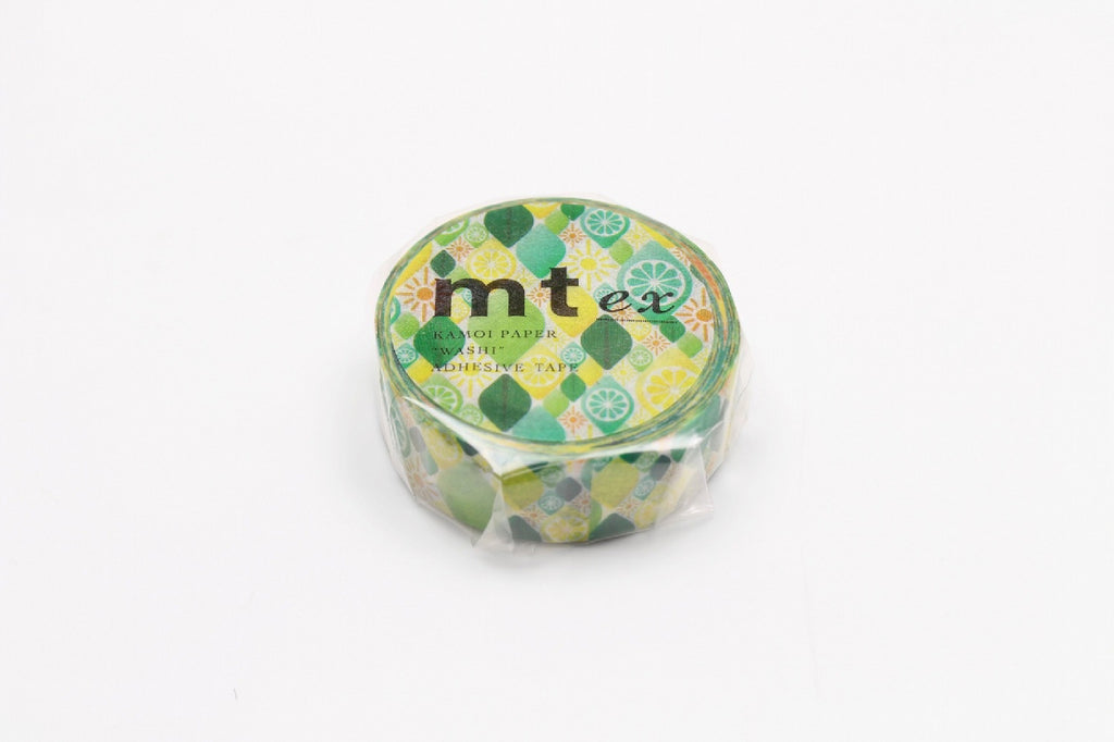 The Journal Shop - mt EX Citrus - 15mm