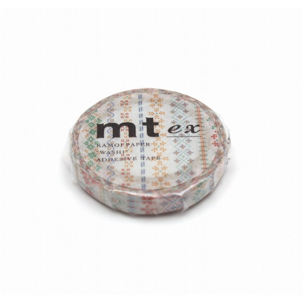 The Journal Shop - mt EX Embroidery Line - 7mm