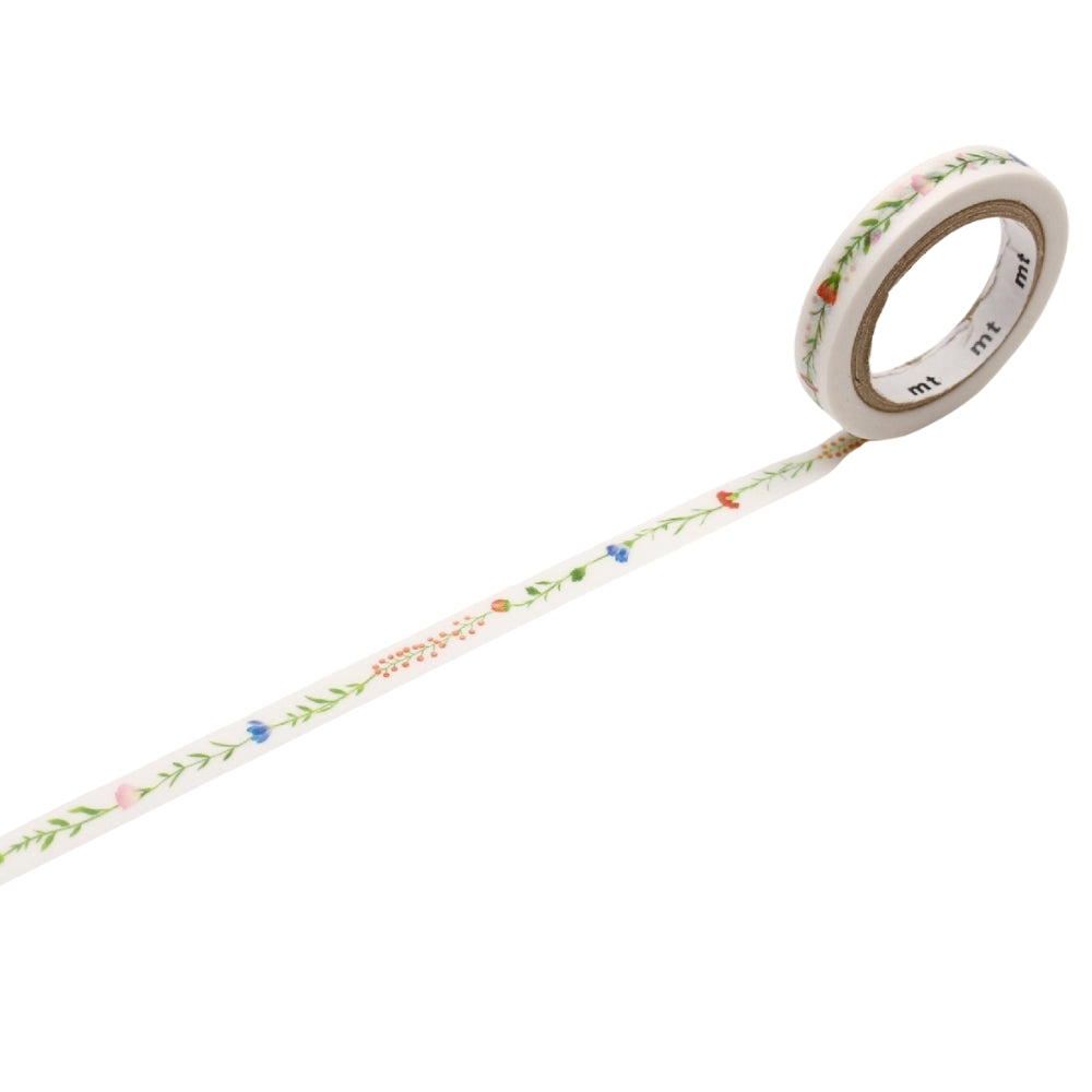 The Journal Shop - mt EX Flower Line - 7mm