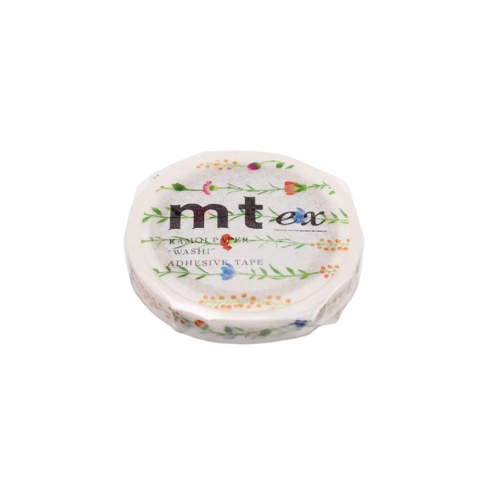 The Journal Shop - mt EX Flower Line - 7mm