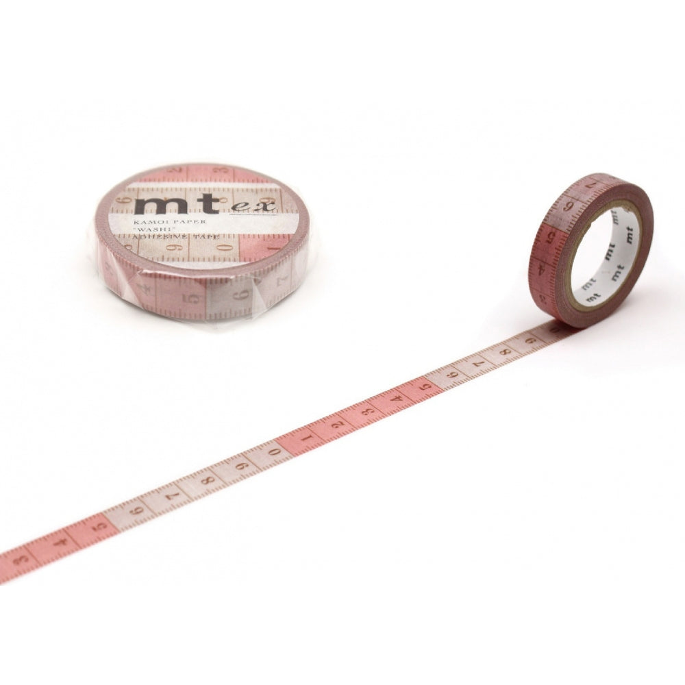 The Journal Shop - mt Sewing Measures - 10mm