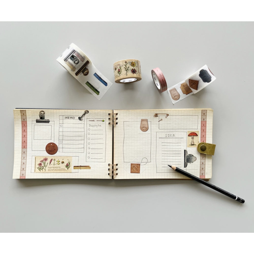 The Journal Shop - mt Sewing Measures - 10mm