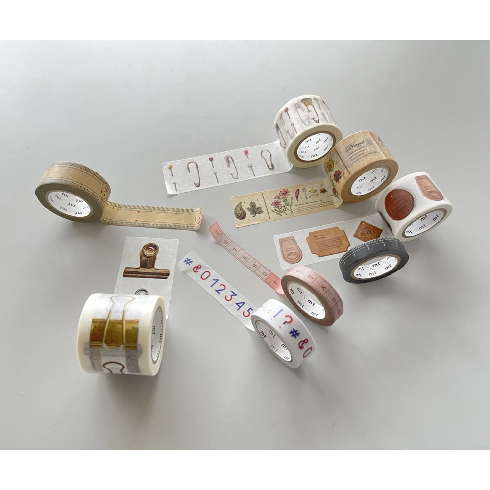 The Journal Shop - mt Sewing Measures - 10mm