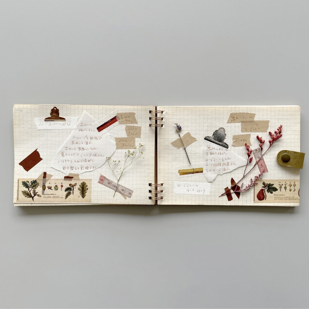 The Journal Shop - mt Sewing Measures - 10mm