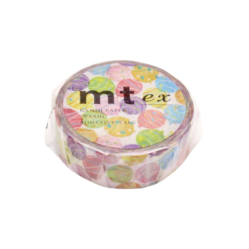 The Journal Shop - mt EX Yo-Yo Balloon - 15mm