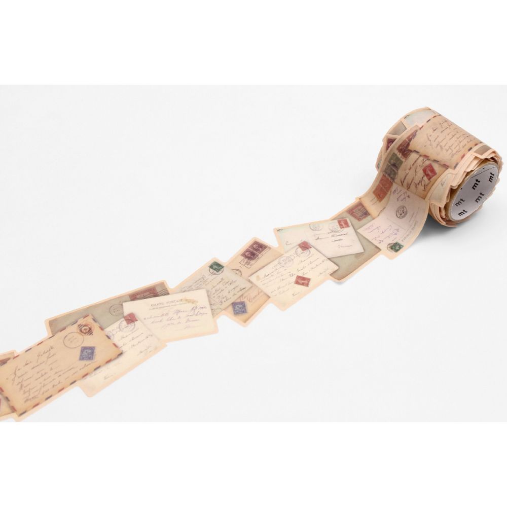 The Journal Shop - mt Fab Die Cutting Letter