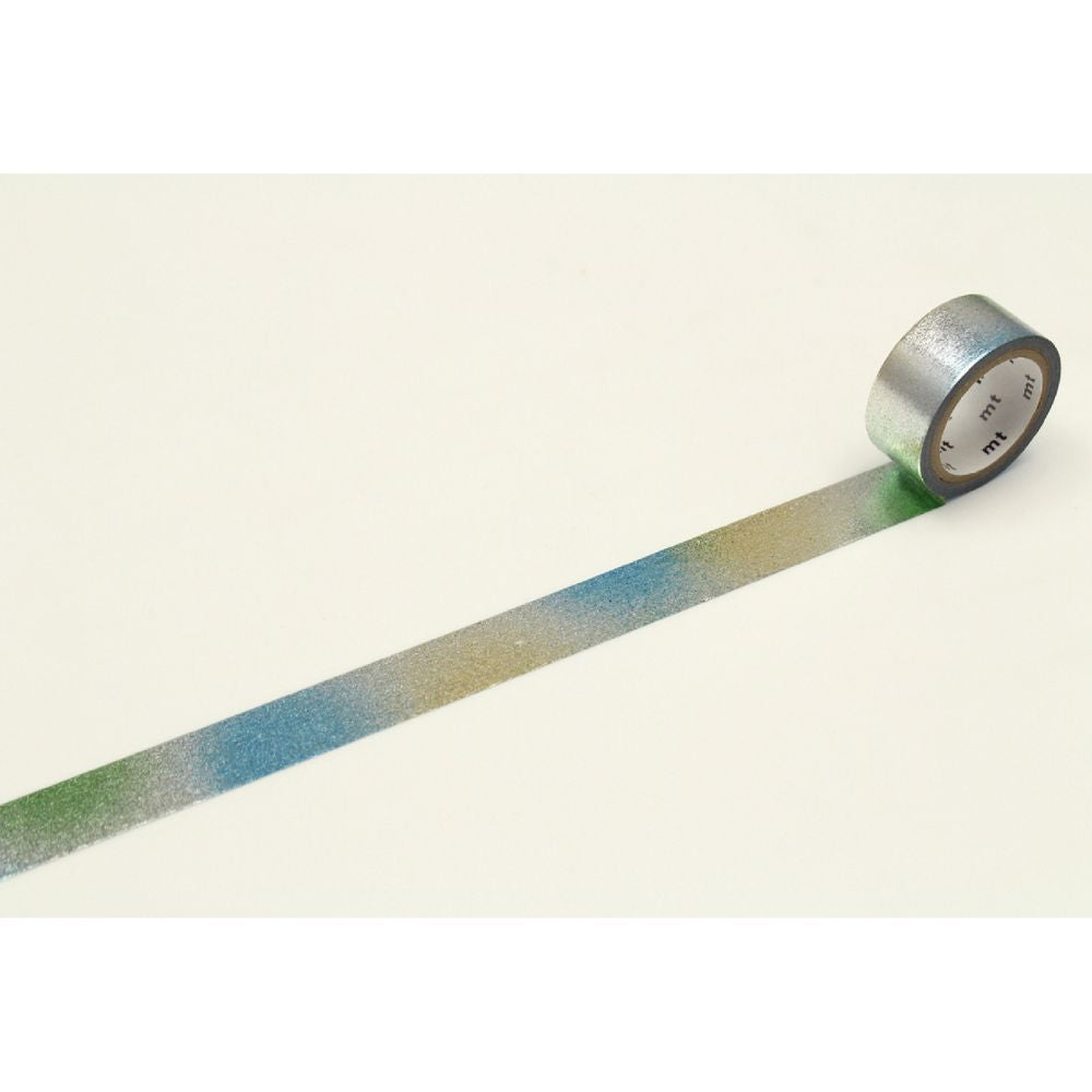 The Journal Shop - mt Fab Piece Silver - 15mm