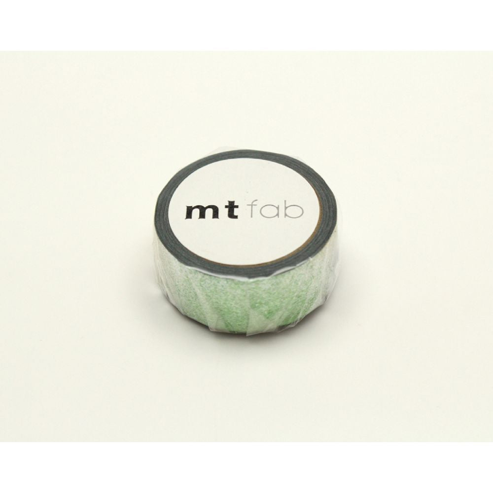 The Journal Shop - mt Fab Piece Silver - 15mm