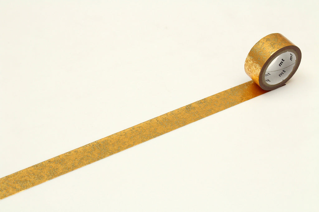 The Journal Shop - mt Fab Sunako Gold - 15mm