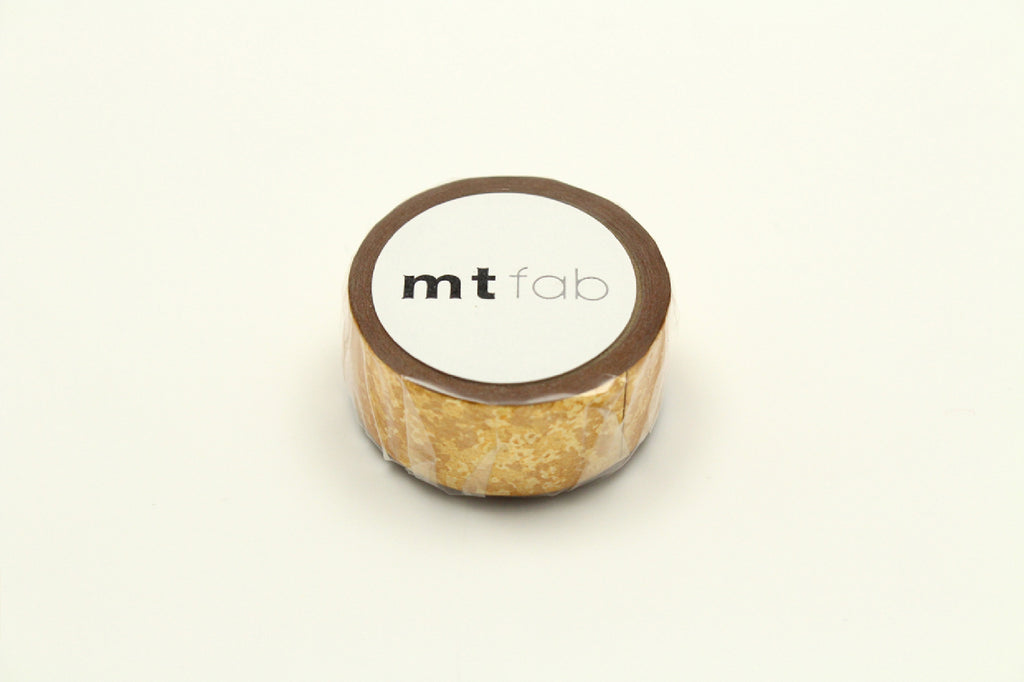 The Journal Shop - mt Fab Sunako Gold - 15mm