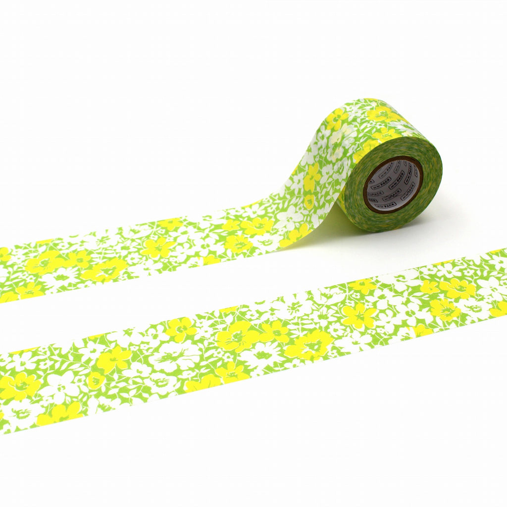 The Journal Shop - mt PACK Floral Pattern.