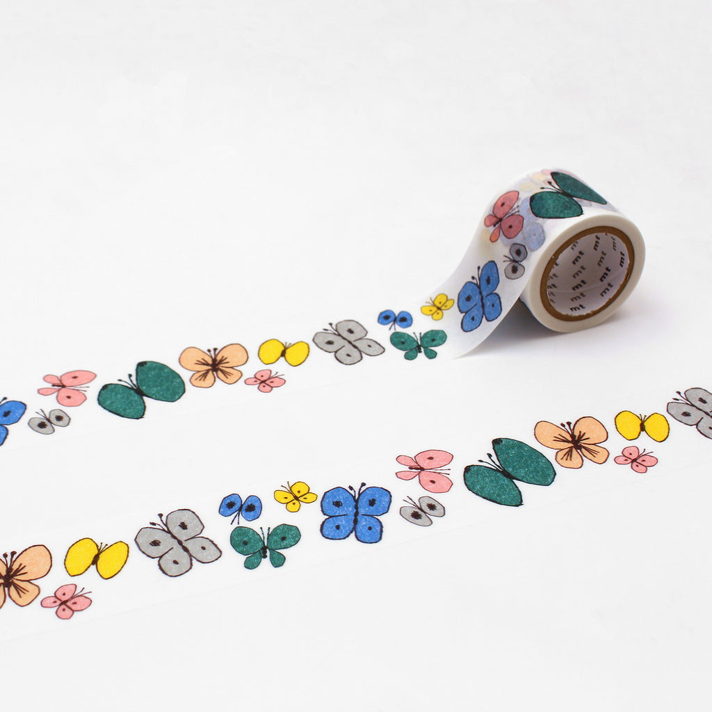 The Journal Shop - mt mina perhonen Flutter