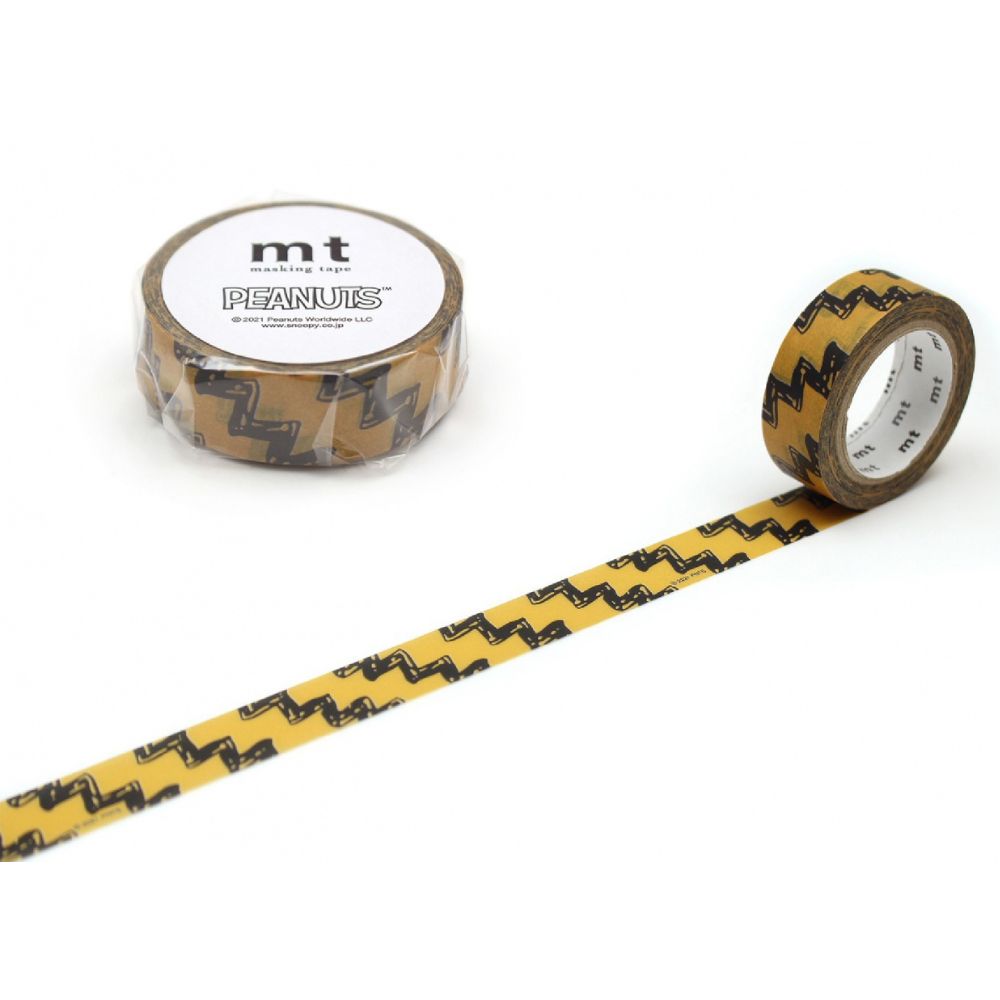 The Journal Shop - mt SOU Charlie Brownstripe.