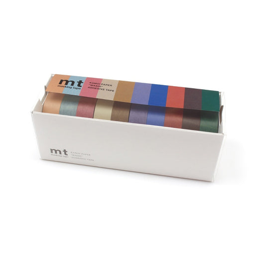 The Journal Shop - mt Muted Colour Set