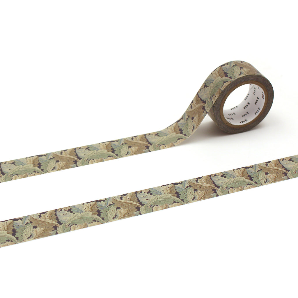 The Journal Shop - mt William Morris Acanthus.