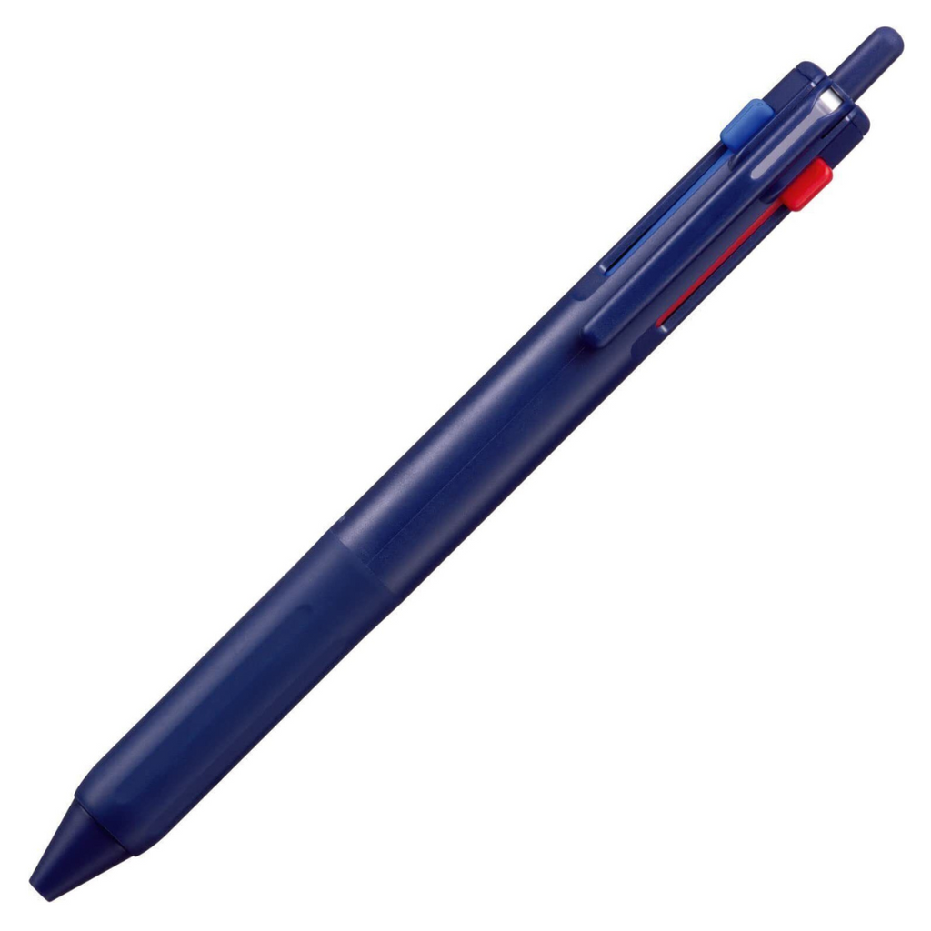 Uni-Ball Jetstream 3-Colour Gel Ink Ballpoint Pen - The Journal Shop