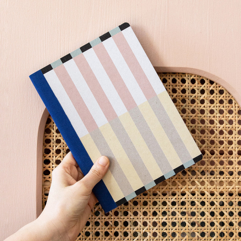Papier Tigre A5 Notebook - Playground - The Journal Shop