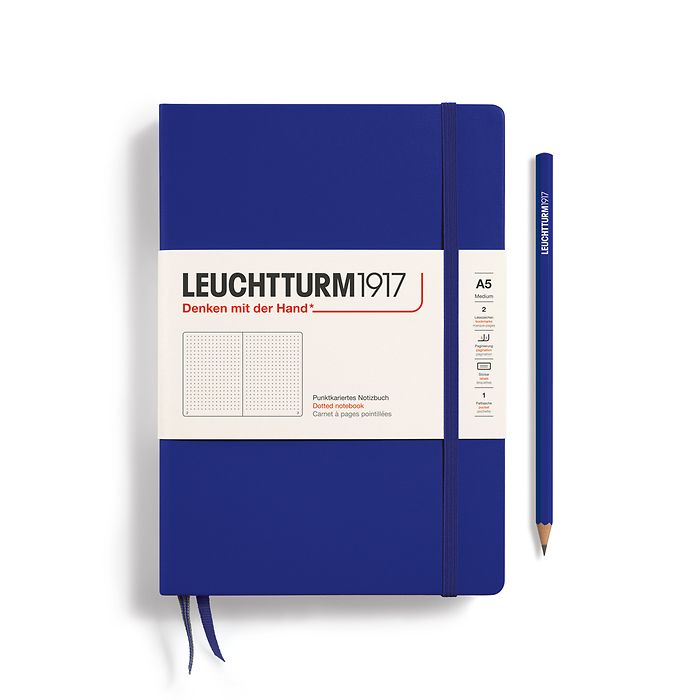 Leuchtturm1917 Notebook New Colours 2024 A5 - The Journal Shop