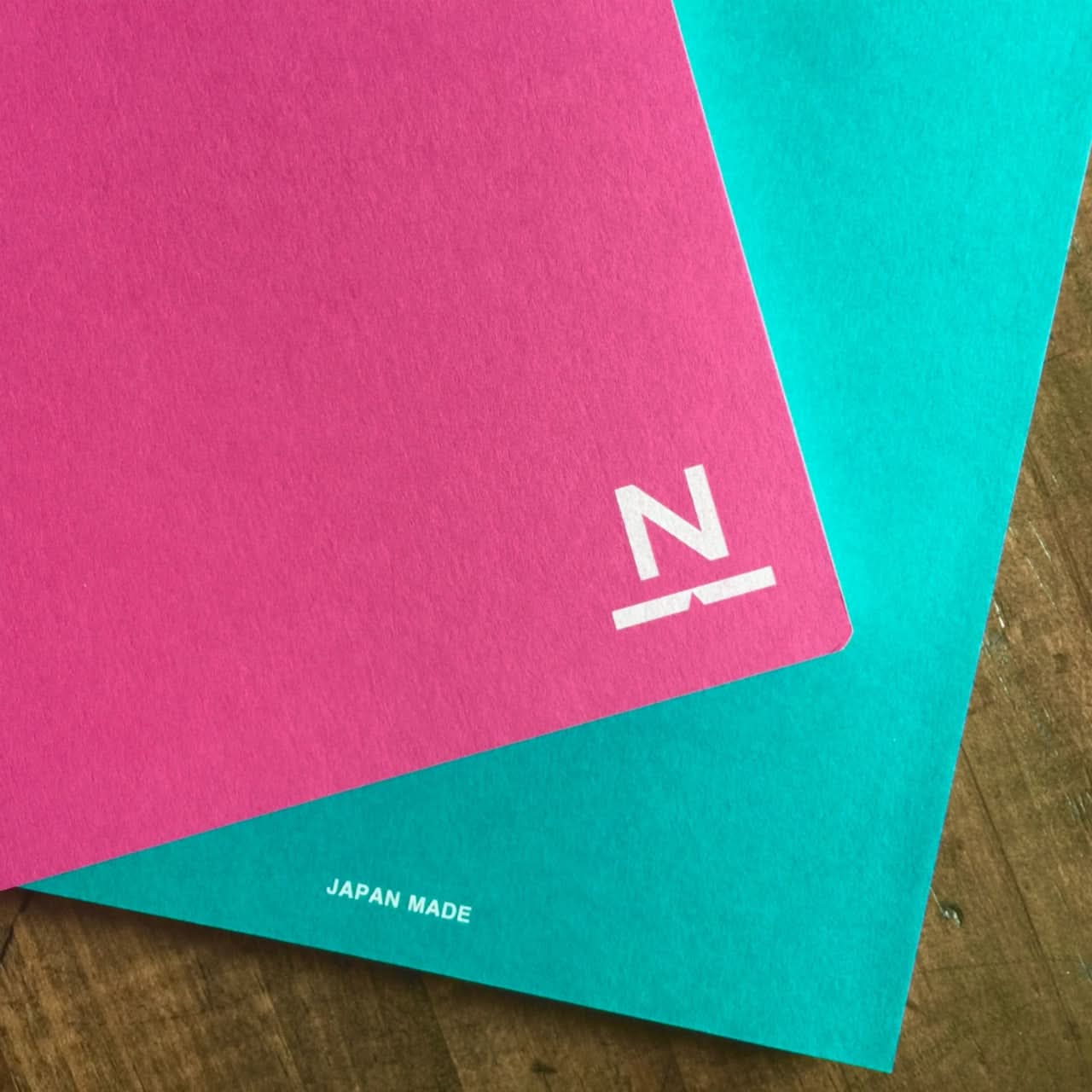 Nouto Nombre Notebook